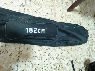 Funda de pesca Carpfishing 1.82m