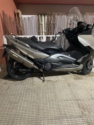 Yamaha Tmax 500 Maxi Scoot