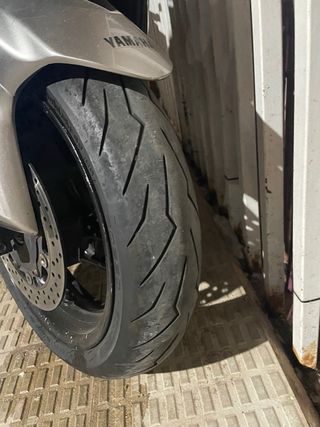 Yamaha Tmax 500 Maxi Scoot