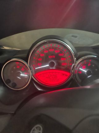 Yamaha Tmax 500 Maxi Scoot