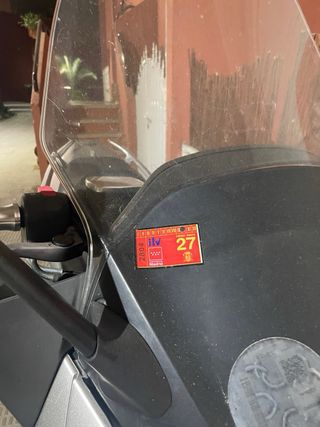 Yamaha Tmax 500 Maxi Scoot