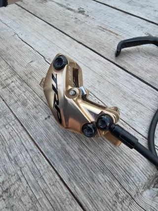 Frenos TRP DH-R EVO Dorados