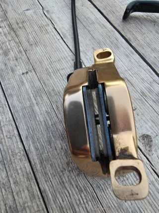 Frenos TRP DH-R EVO Dorados