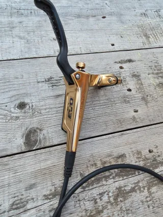 Frenos TRP DH-R EVO Dorados