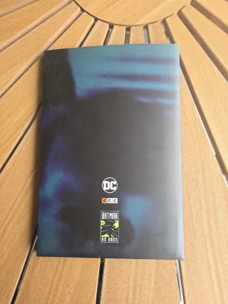 Batman 80 Aniversario Edición Limitada