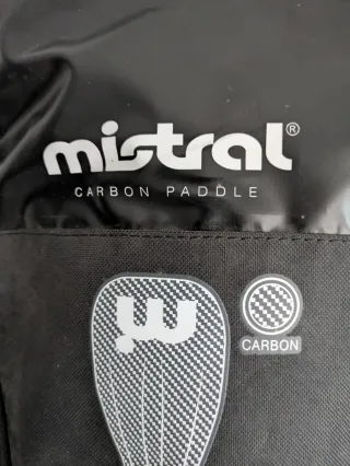 Remo Paddle Surf Carbono Mistral