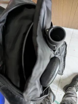 Remo Paddle Surf Carbono Mistral