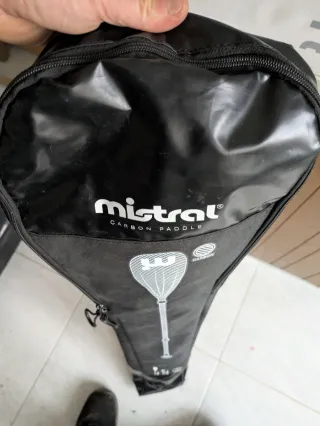 Remo Paddle Surf Carbono Mistral