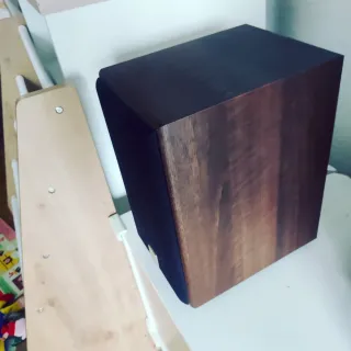 Altavoces Dali Spektor 2 + Pies Dynavox