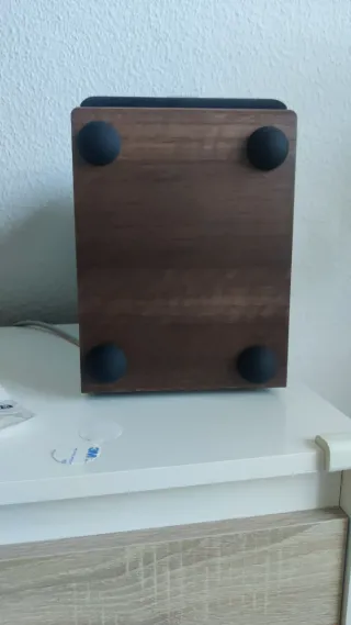 Altavoces Dali Spektor 2 + Pies Dynavox