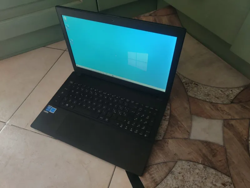 PC Asus Pro i5 RAM 16GB SSD 516GB 15.6