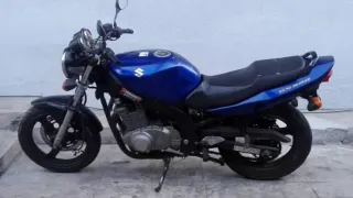 Despiece Suzuki GS500