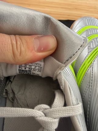 Zapatillas Adidas Predator Nuevas