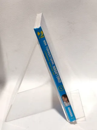 Non tormentarmi, Nagatoro! (Vol. 1)