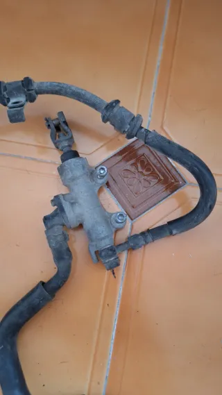 Frenada completa Honda Hornet