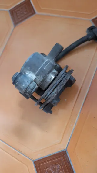 Frenada completa Honda Hornet