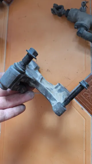 Frenada completa Honda Hornet