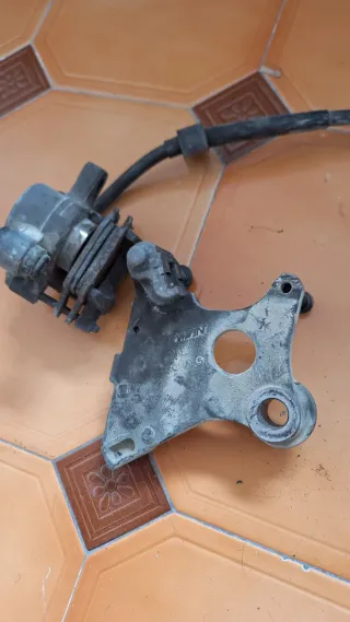 Frenada completa Honda Hornet