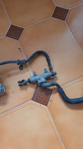 Frenada completa Honda Hornet