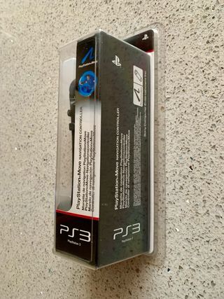 PRECINTADO - Mando Navegación PS3 PlayStation Move