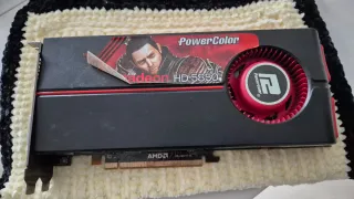 PowerColor HD 5850 Tarjeta Gráfica