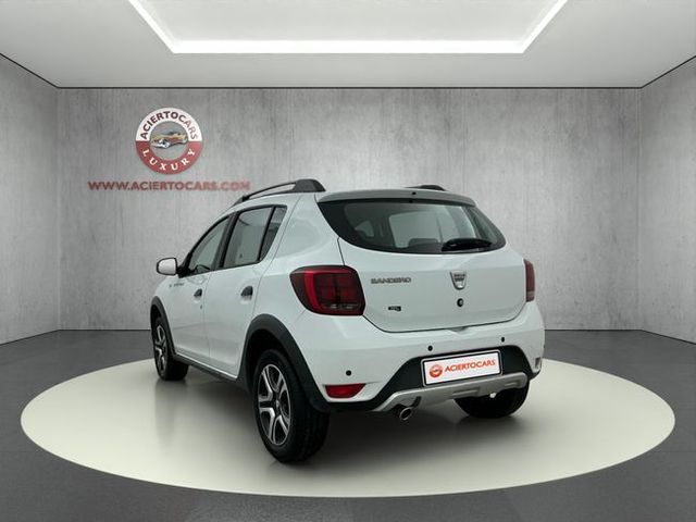 Dacia Sandero Serie Limitada Aniversario (2020)