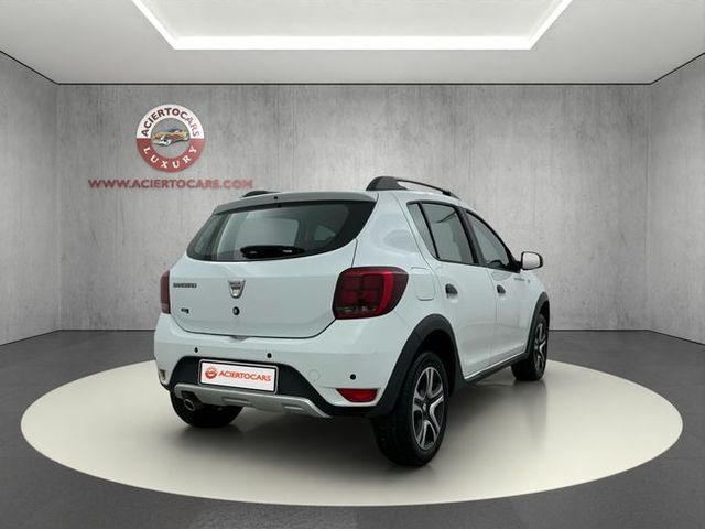 Dacia Sandero Serie Limitada Aniversario (2020)