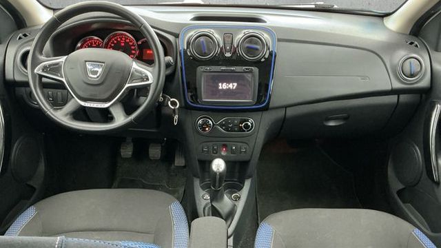 Dacia Sandero Serie Limitada Aniversario (2020)