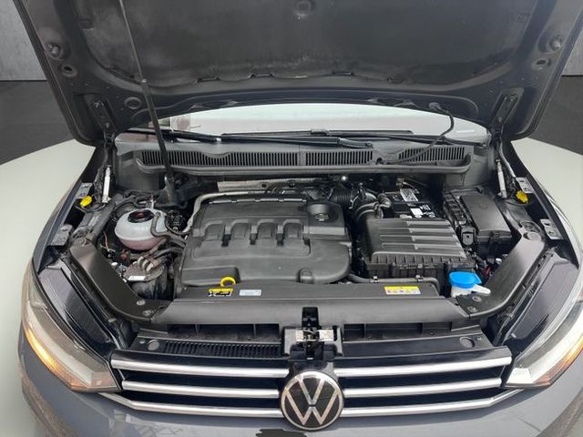 Volkswagen Touran Advance (2020)