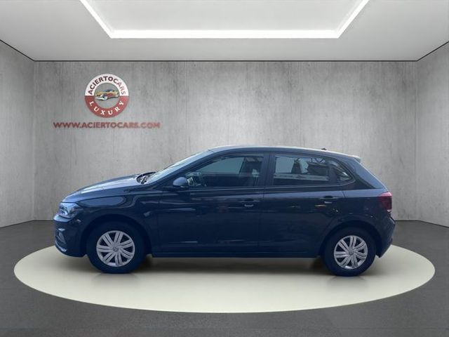 Volkswagen Polo Advance (2017)