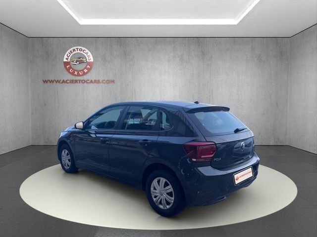 Volkswagen Polo Advance (2017)
