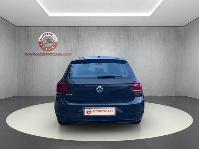 Volkswagen Polo Advance (2017)