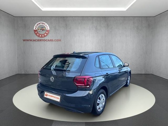 Volkswagen Polo Advance (2017)
