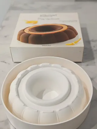 Stampo Silicone Silikomart Paradise