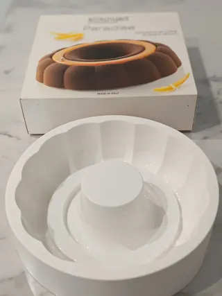 Stampo Silicone Silikomart Paradise