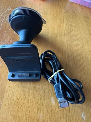 Tomtom GO 500 con mapas y radares Europa