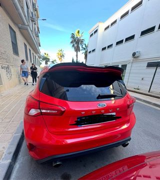 Ford Focus 2020 st line