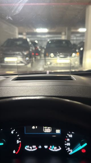 Ford Focus 2020 st line