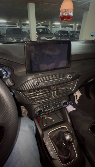 Ford Focus 2020 st line