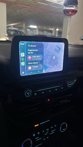 Ford Focus 2020 st line