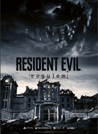 Póster Resident Evil: Village