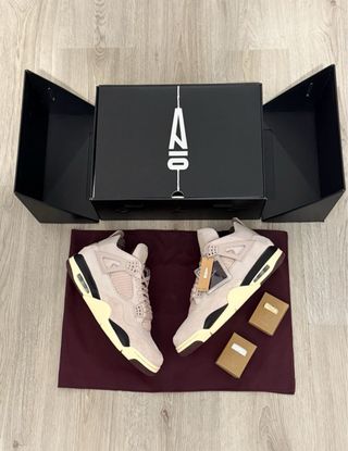 Jordan 4 A Ma Maniére While You Were Sleeping