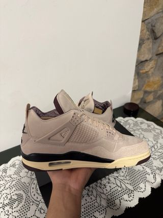 Jordan 4 A Ma Maniére While You Were Sleeping