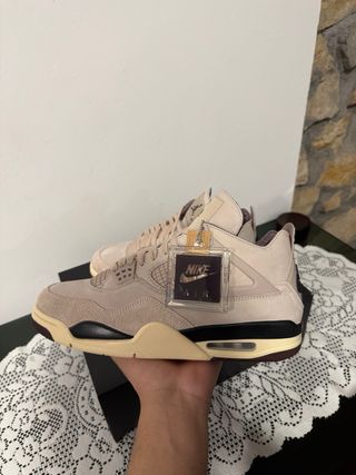 Jordan 4 A Ma Maniére While You Were Sleeping