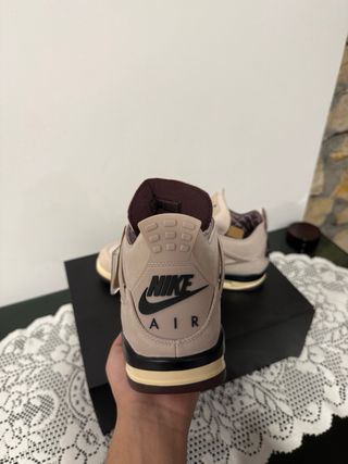 Jordan 4 A Ma Maniére While You Were Sleeping