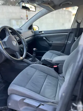 Volkswagen golf 5 2006