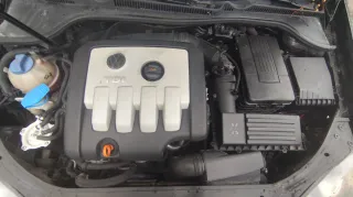 Volkswagen golf 5 2006