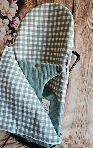 Funda con saco para hamaca BabyBjörn