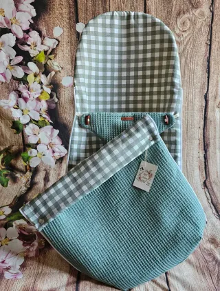 Funda con saco para hamaca BabyBjörn