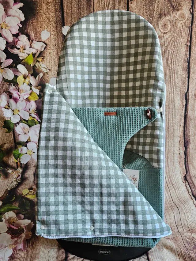 Funda con saco  para hamaca BabyBjörn